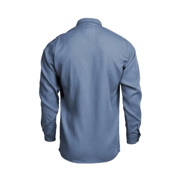  Men's 5oz. Tecasafe® One Inherent FR Modern Uniform Shirt 