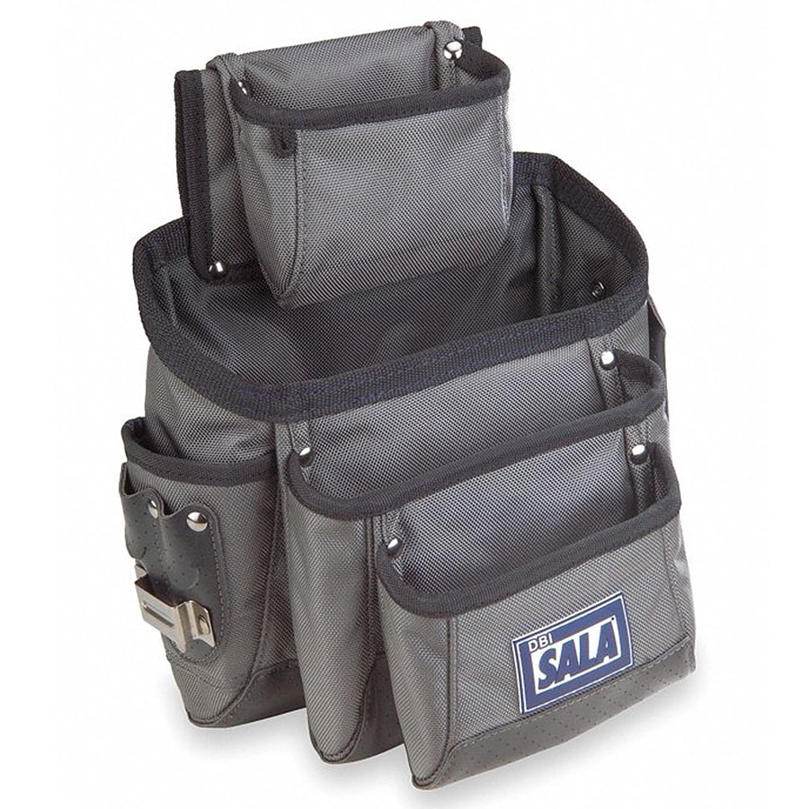 11 POCKET TOOL POUCH EA