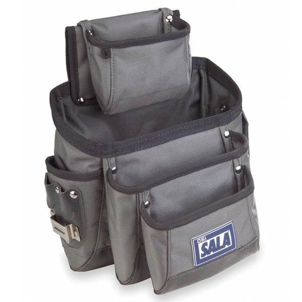11 POCKET TOOL POUCH EA