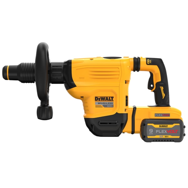 60V MAX* Cordless SDS Max Chipping Hammer Kit (15 lb)