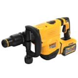 60V MAX* Cordless SDS Max Chipping Hammer Kit (15 lb) thumbnail 4