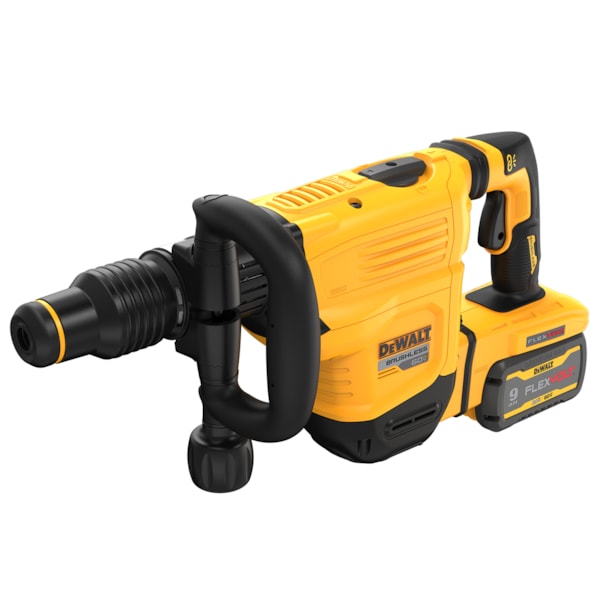 60V MAX* Cordless SDS Max Chipping Hammer Kit (15 lb)