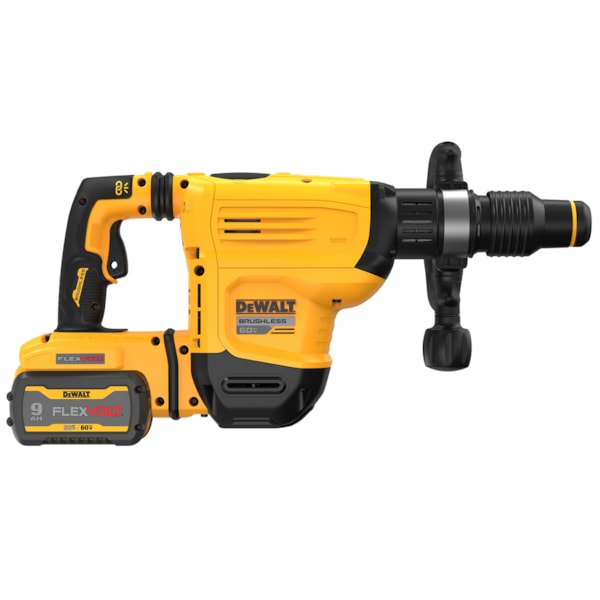 60V MAX* Cordless SDS Max Chipping Hammer Kit (15 lb)