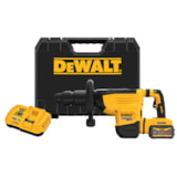 60V MAX* 22 lb Cordless SDS MAX Chipping Hammer Kit thumbnail 1