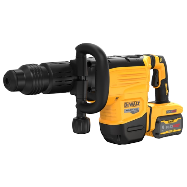 60V MAX* 22 lb Cordless SDS MAX Chipping Hammer Kit