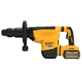 60V MAX* 22 lb Cordless SDS MAX Chipping Hammer Kit thumbnail 3