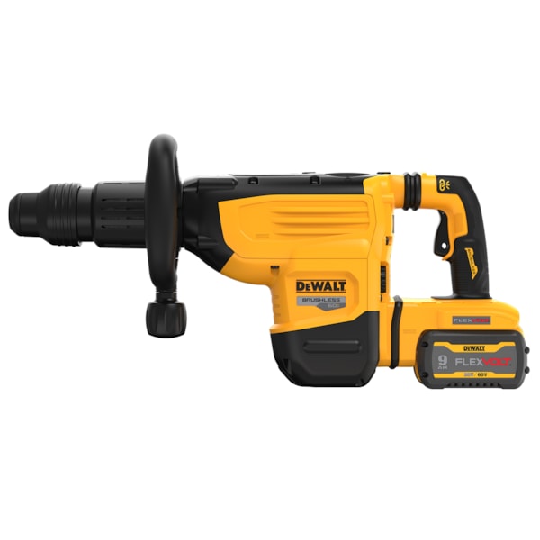60V MAX* 22 lb Cordless SDS MAX Chipping Hammer Kit