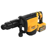 60V MAX* 22 lb Cordless SDS MAX Chipping Hammer Kit thumbnail 4