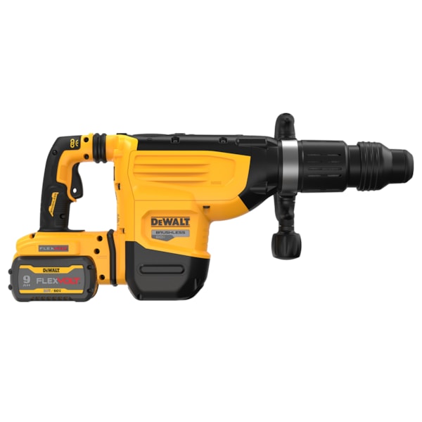 60V MAX* 22 lb Cordless SDS MAX Chipping Hammer Kit