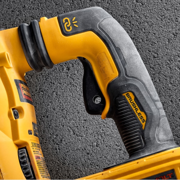 60V MAX* 22 lb Cordless SDS MAX Chipping Hammer Kit