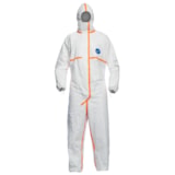Tyvek® 800 J Type 3® Hood, Elastic Wrists & Ankles Limited Use Coveralls thumbnail 1