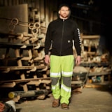 Rebar All-Weather Full Zip Hoodie thumbnail 4