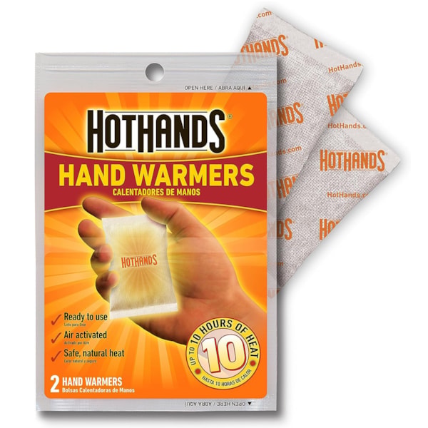 Hand Warmers - 40 Pairs/Box