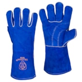 14" Shoulder Split Cowhide Gloves thumbnail 1