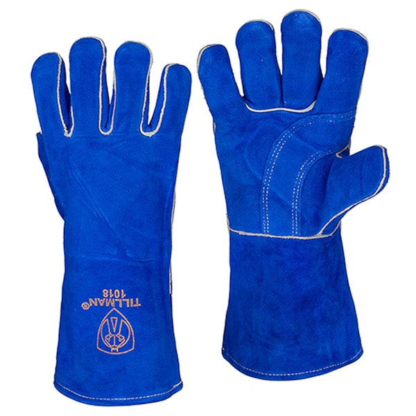 14" Shoulder Split Cowhide Gloves