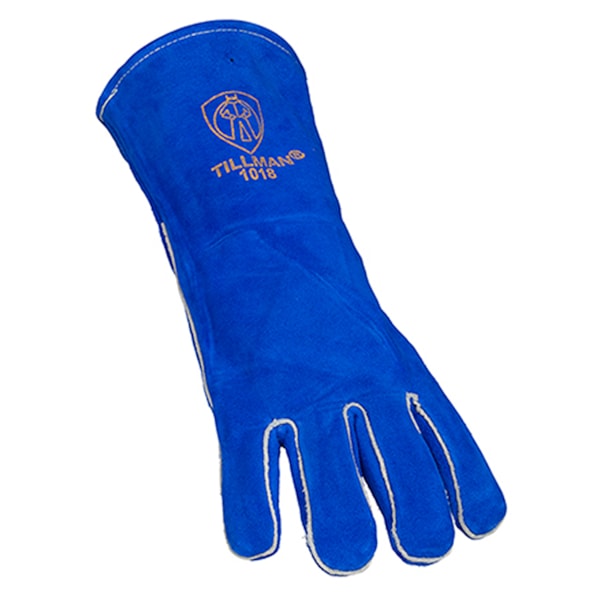 14" Shoulder Split Cowhide Gloves