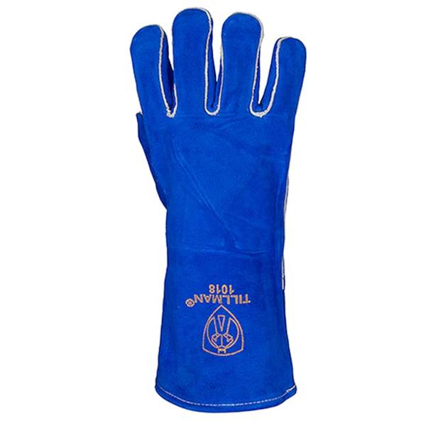 14" Shoulder Split Cowhide Gloves