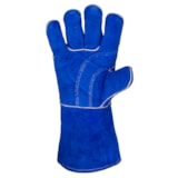 14" Shoulder Split Cowhide Gloves thumbnail 4