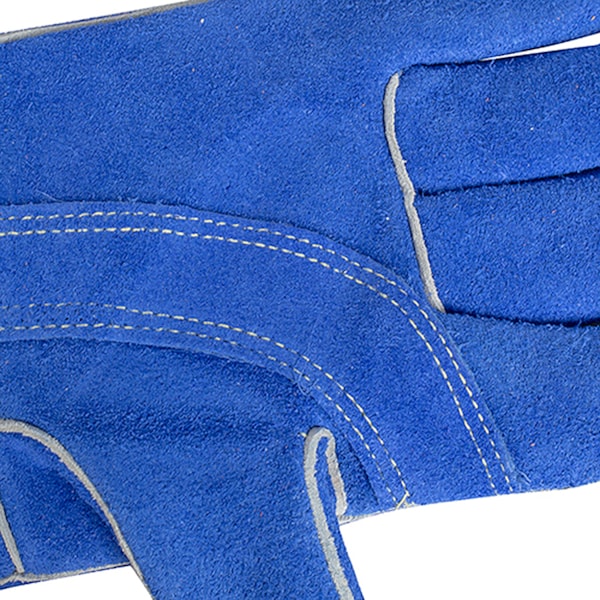 14" Shoulder Split Cowhide Gloves