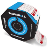 Ladder Inspection Safety Tag 250/Roll thumbnail 2