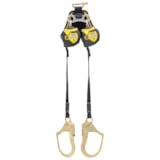 6ft Bantam Twin Leg Self-Retracting Lifeline W/ Steel Form Hook thumbnail 1