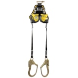 6ft Bantam Twin Leg Self-Retracting Lifeline W/ Steel Form Hook thumbnail 3