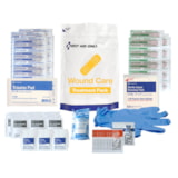 Emergency Response Bag Wound Care Treatment Pack thumbnail 1