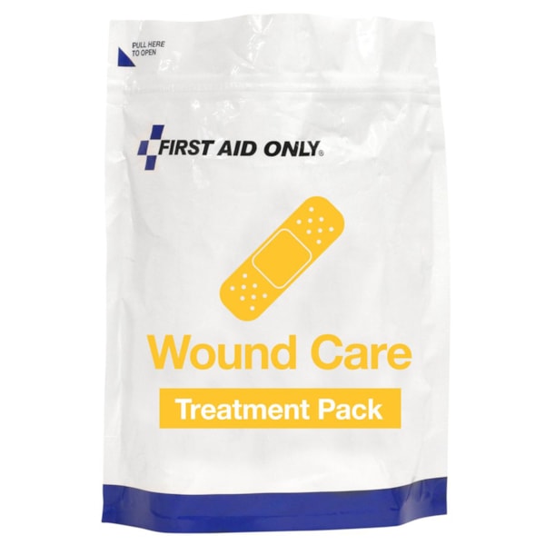 Emergency Response Bag Wound Care Treatment Pack
