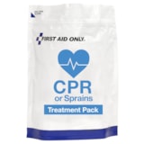 CPR And Sprains Emergency Response Bag thumbnail 2
