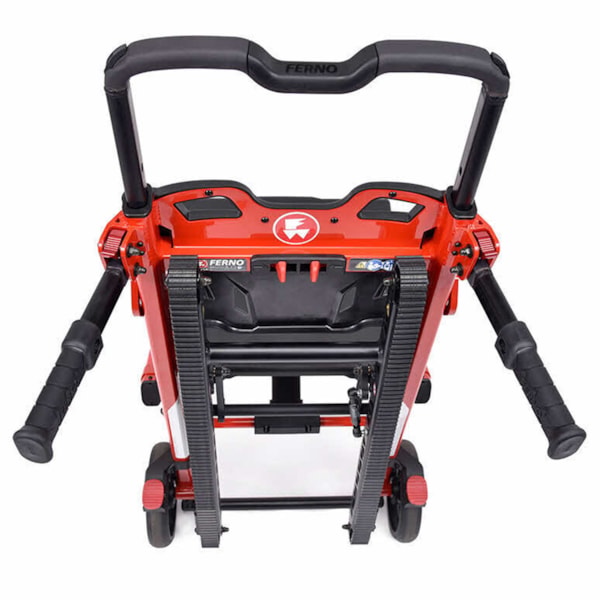 Rear Flip-Up Handles Accessory For Ferno Transcend Stair Chair