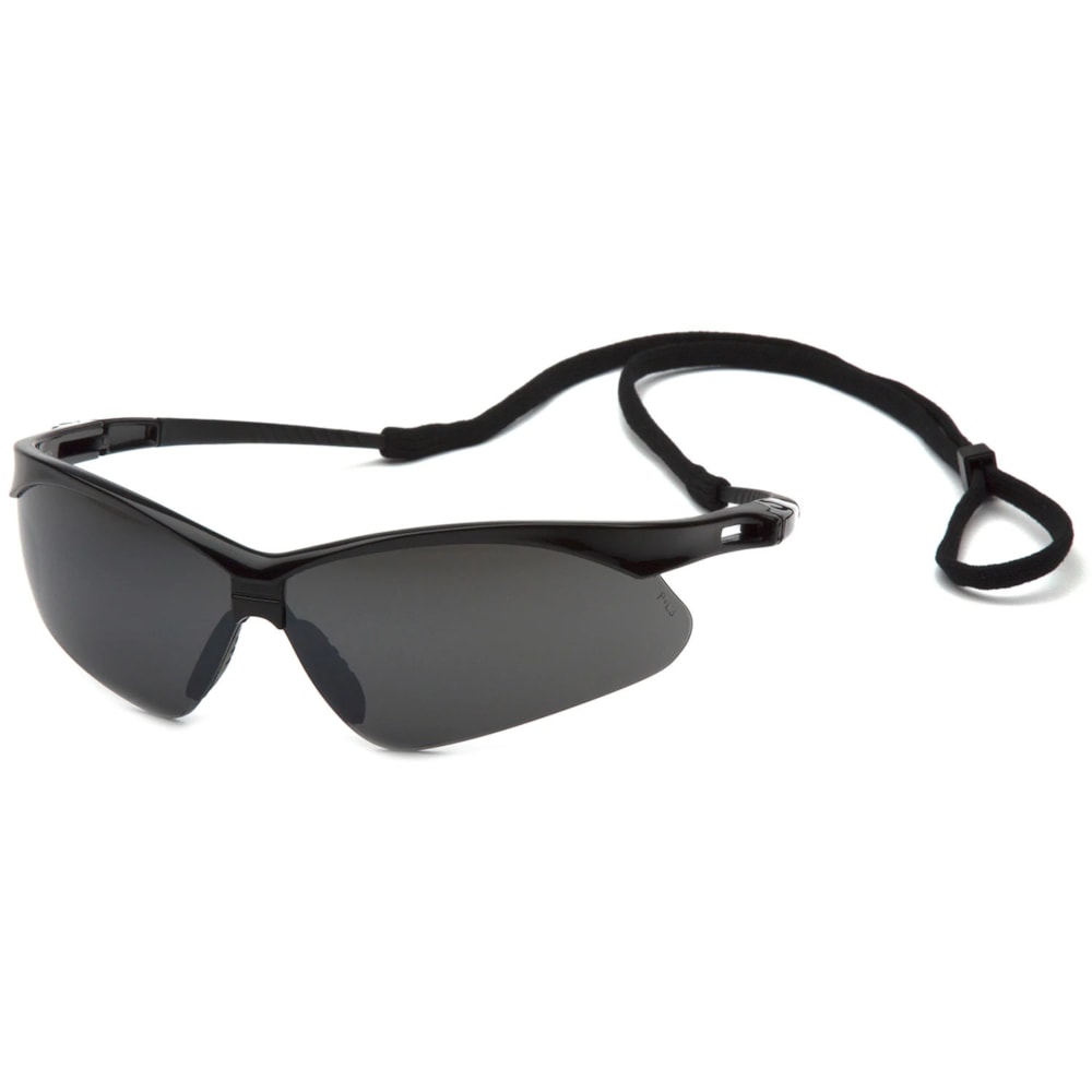 PmXtreme Black Frame Safety Glasses