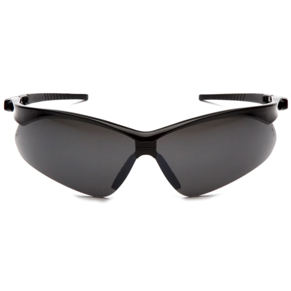 PmXtreme Black Frame Safety Glasses