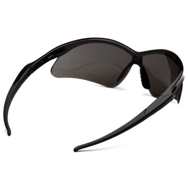 PmXtreme Black Frame Safety Glasses