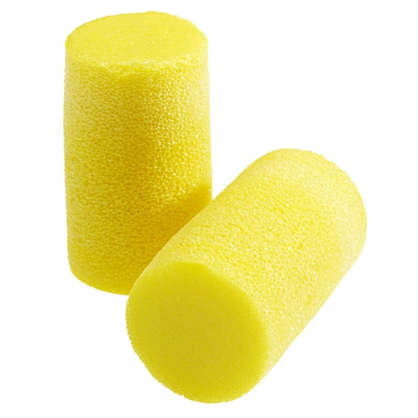 E-A-R™ Classic™ Plus Earplugs, Uncorded