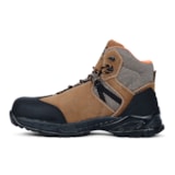 Men's Brown Allsite EH Composite-Toe Hiker  thumbnail 2