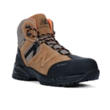 Men's Brown Allsite EH Composite-Toe Hiker  thumbnail 4