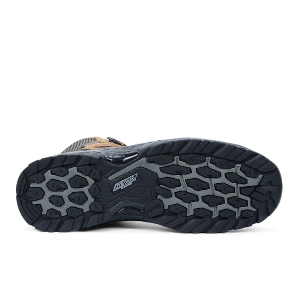 Men's Brown Allsite EH Composite-Toe Hiker 