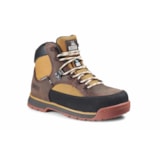 Women's Brown Greb Classic Hiker Steel-Toe Work Boot  thumbnail 3