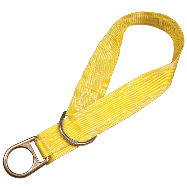 DBI-SALA® Pass-Thru Web Tie-Off Polyester 4Ft Adapter Anchor