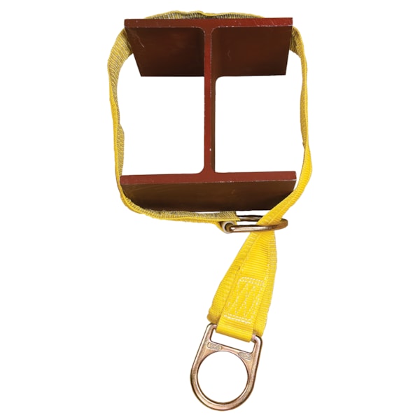 DBI-SALA® Pass-Thru Web Tie-Off Polyester 4Ft Adapter Anchor