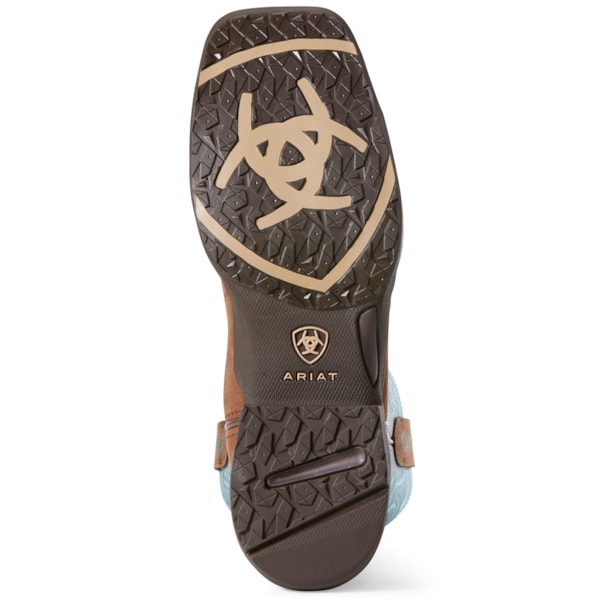 Women's - 10" Anthem EH Composite Toe - Latigo Brown