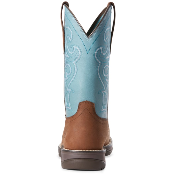 Women's - 10" Anthem EH Composite Toe - Latigo Brown