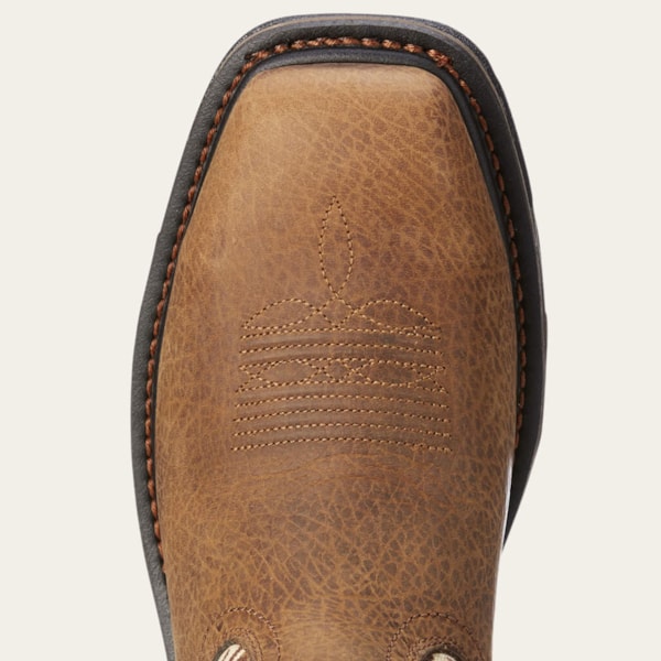 Mens WorkHog Patriot Work Boot