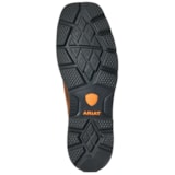 Men's Brown Groundbreaker Chelsea Steel Toe Work Boots thumbnail 3