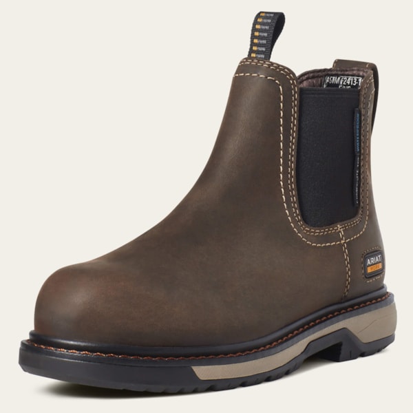 Riveter Chelsea CSA Waterproof Composite Toe Work Boot