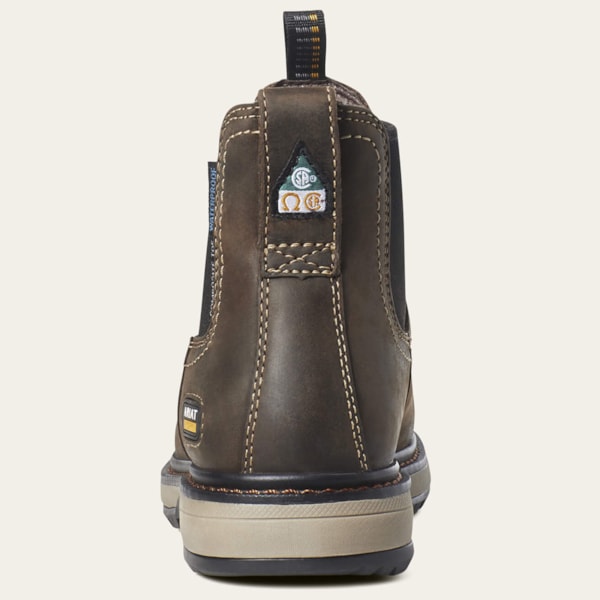 Riveter Chelsea CSA Waterproof Composite Toe Work Boot