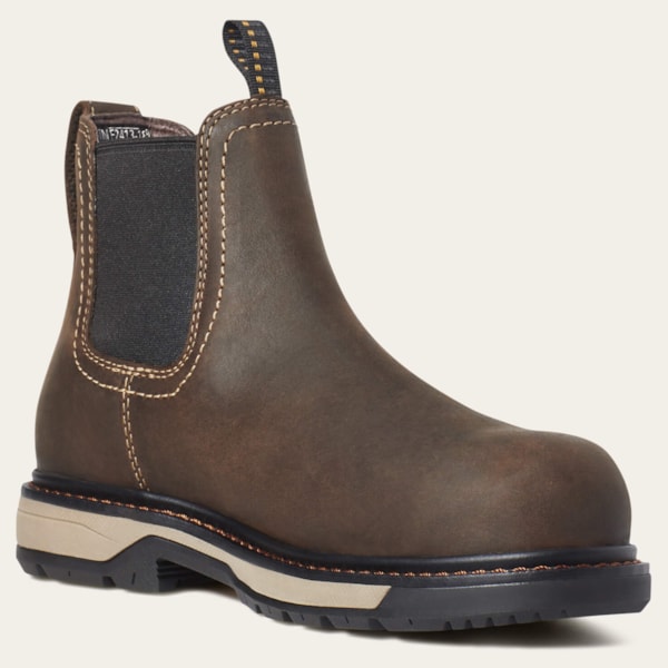 Riveter Chelsea CSA Waterproof Composite Toe Work Boot