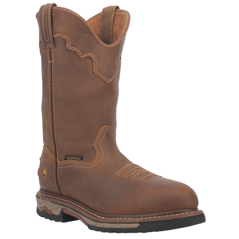 Men's Journeyman-Ct Waterproof Safety Toe Work Boot