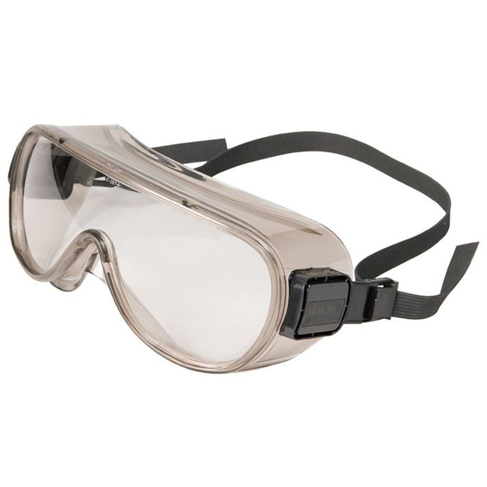 500 Series Goggle 503Q Gray Frame, Clear Lens, ENFOG®