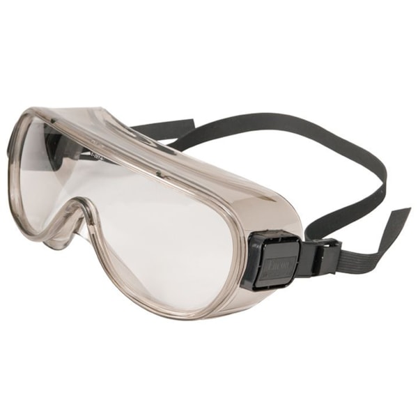 500 Series Goggle 503Q Gray Frame, Clear Lens, ENFOG®